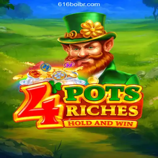 4potsriches: The Exciting Journey into Brazil's Online Casino Scene