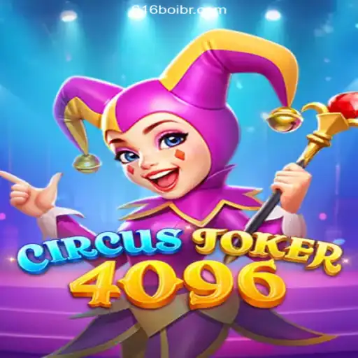 Discover the Excitement of CircusJoker4096 on 616Boi.COM: The Premier Brazilian Online Casino Platform