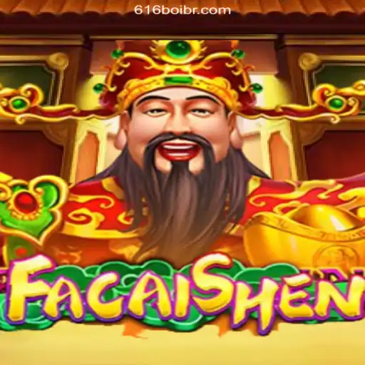 FaCaiShen: The Exciting Online Slot Game on 616Boi.COM Platform