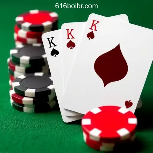 Exploring the Thrilling World of Poker Games on 616Boi.COM Platform: The #1 Online Casino in Brasil