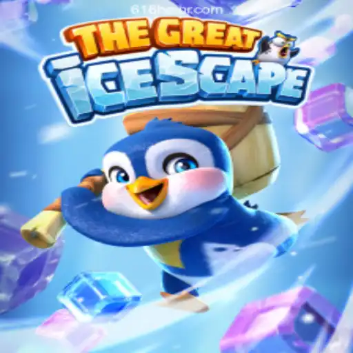 Discover the Adventure of TheGreatIcescape on 616Boi.COM: Brazil's Premier Online Casino Platform